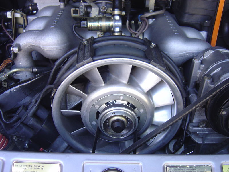84 911 Engine Compartment Blower Fan SituationT Pelican Parts Forums