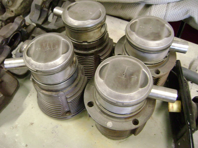 356 Heads and Big bore piston kit Pelican Parts Forums