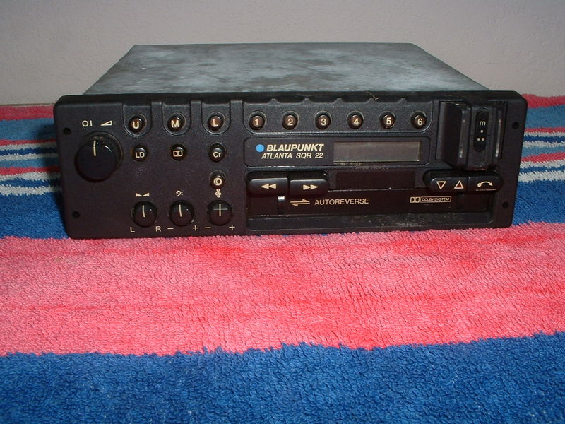 Wanted : PDF of instruction manual for Blaupunkt Atlanta/New York/Koln