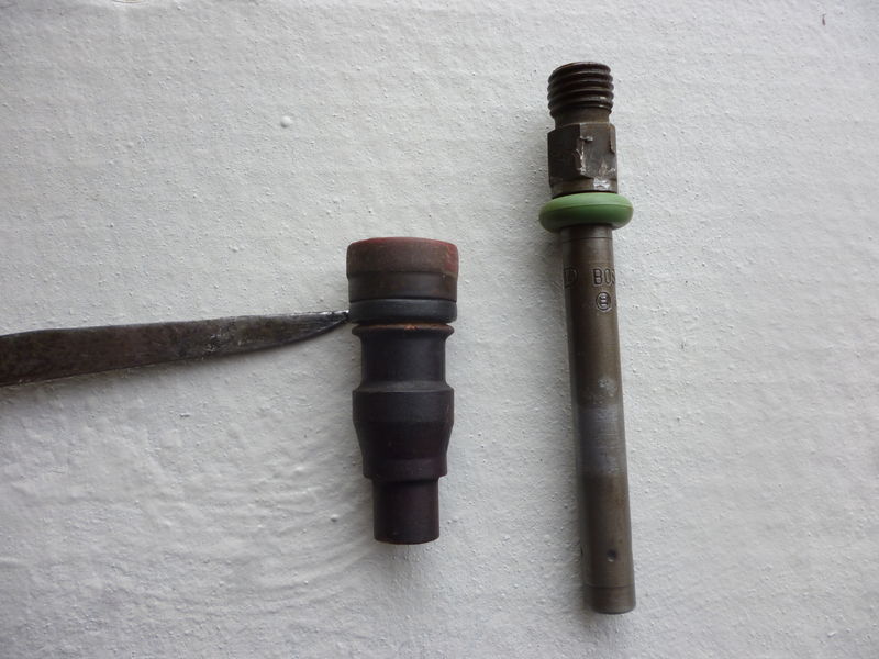 83 SC fuel injector inspection and performance Pelican Parts Forums