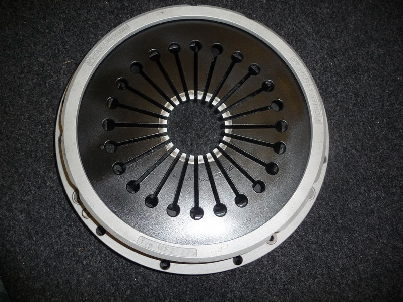 Light weight pressure plate Aluminum Pressure Plate for 915 Pelican