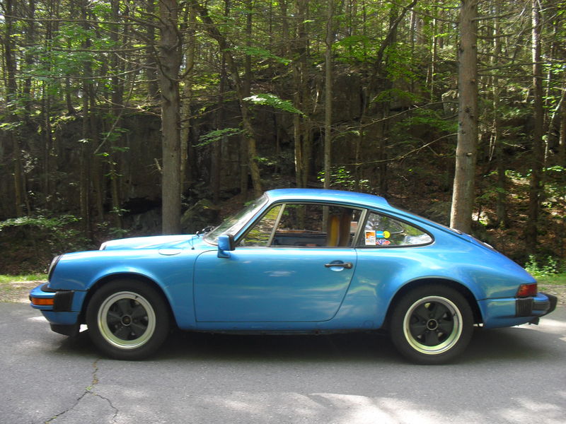 tuthill 911 suspension setup?? Pelican Parts Forums