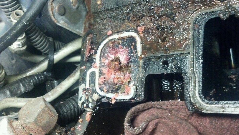 dex cool antifreeze | Chevy TrailBlazer, TrailBlazer SS and GMC Envoy Forum