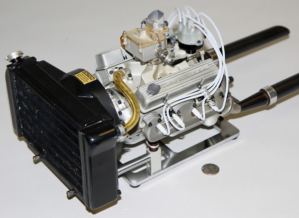 Worlds Smallest Gas Engines! Serious Skill Here Guys... - Pelican Parts