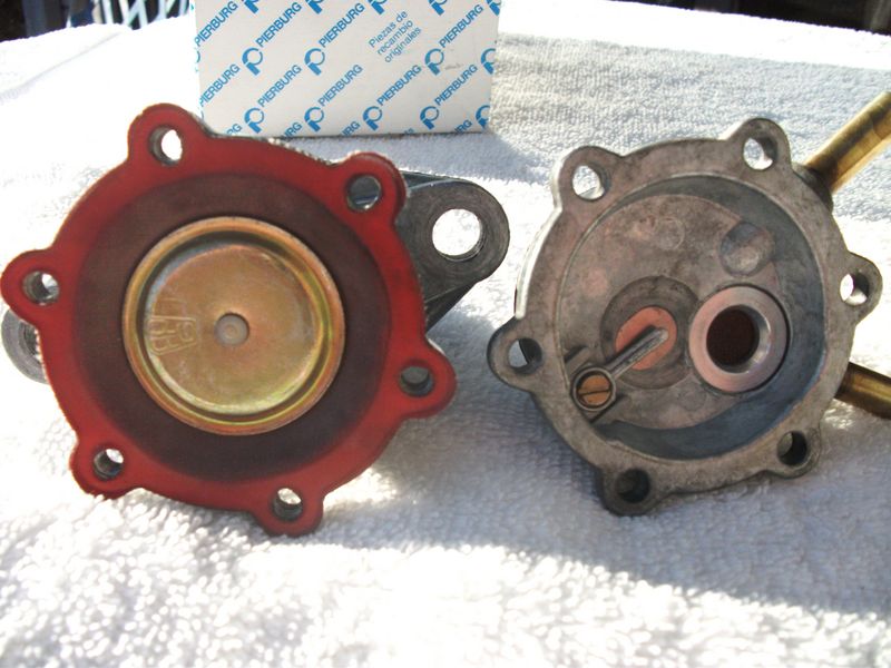 Pierburg Fuel Pump Rotax 912 at Susan Maxwell blog