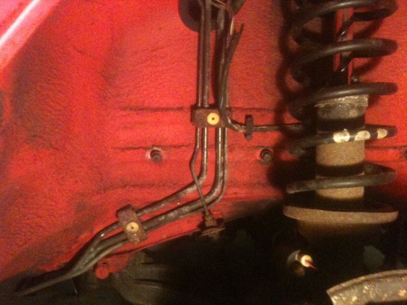 Fuel line replacement924S & early 944s Pelican Parts Forums