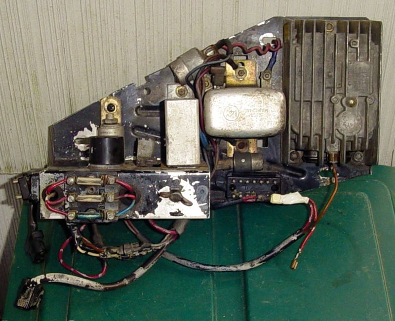 need some easy fuse panel wiring help - Pelican Parts Forums