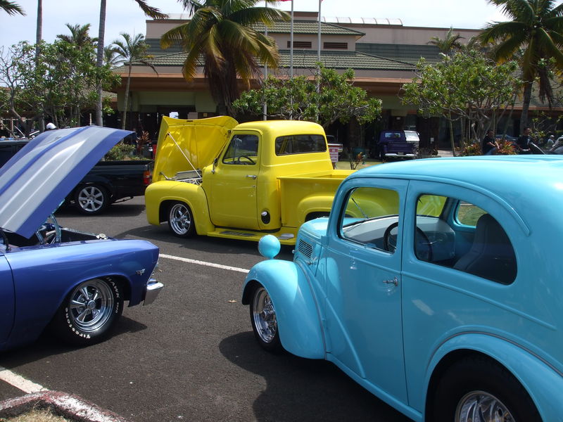 Kauai car show Pelican Parts Forums