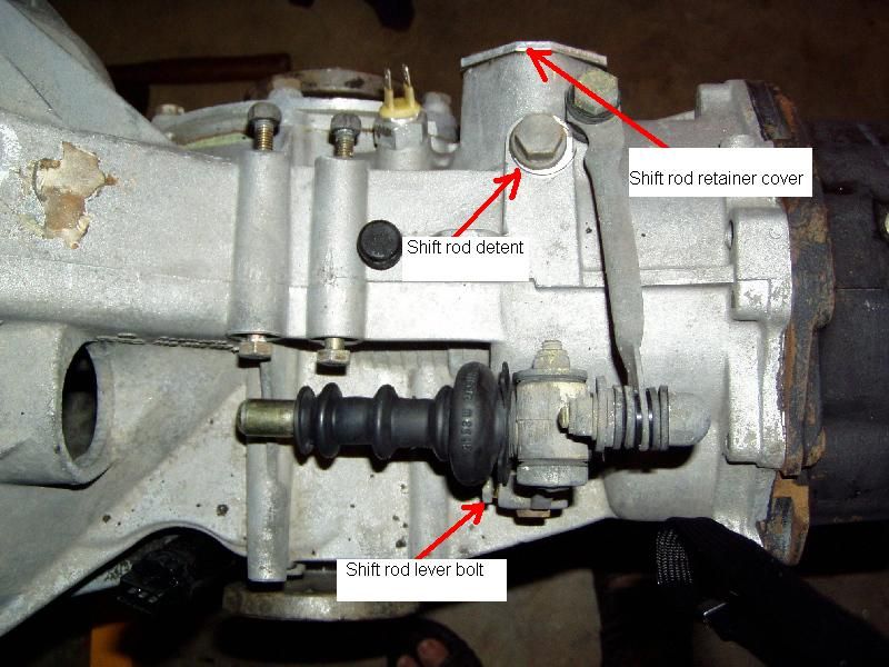 Gearbox Bolt head | PCGB Forum