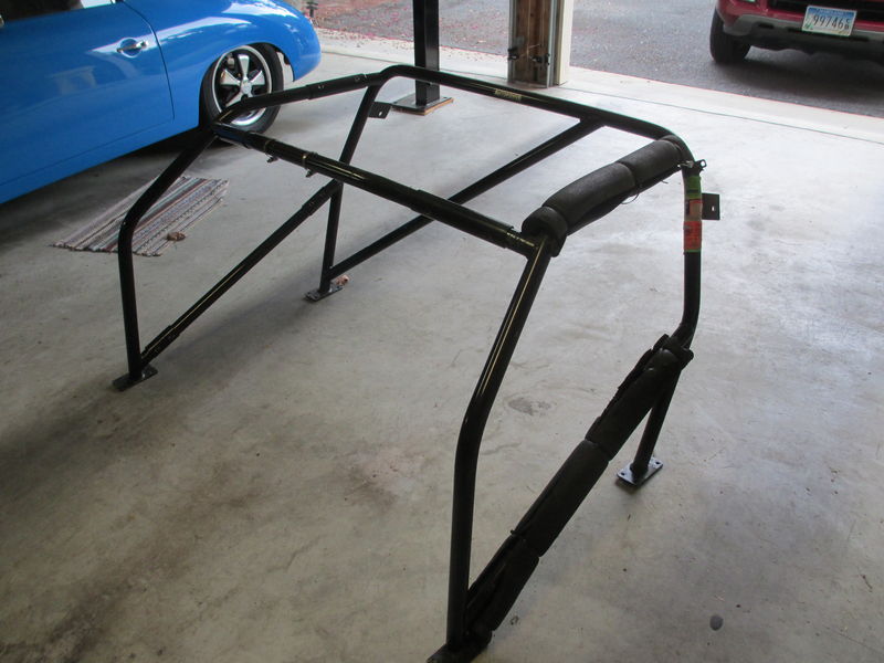 914 AutoPower Roll Cage Pelican Parts Forums