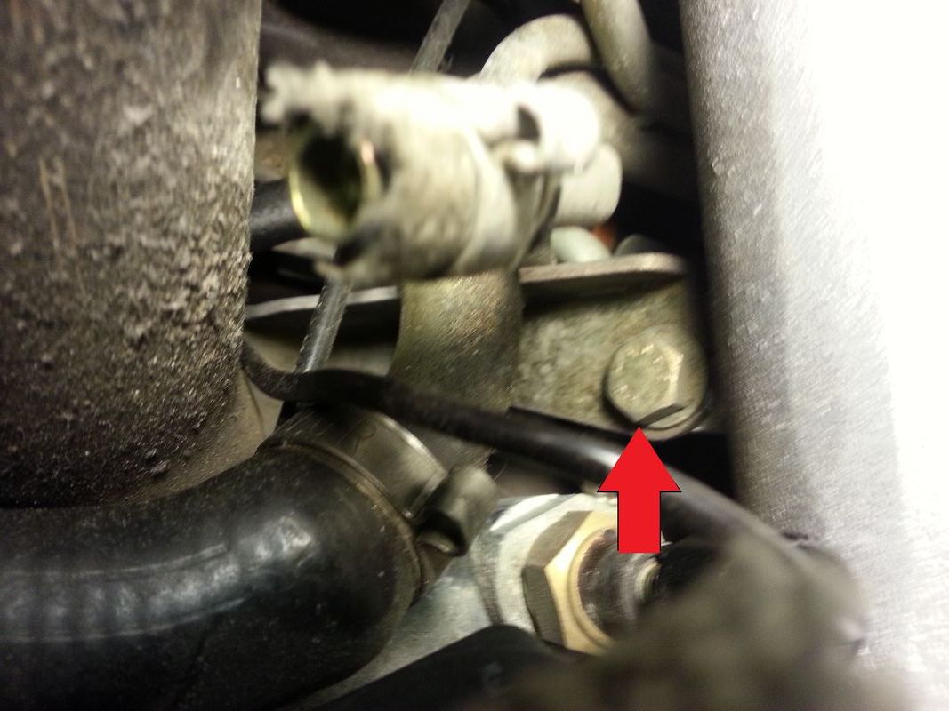 Parts & Accessories OEM Porsche Intake Manifold Mounting Bolts Hex