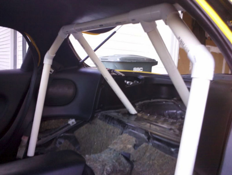 E30 half cage General Discussion bimmersport.co.nz