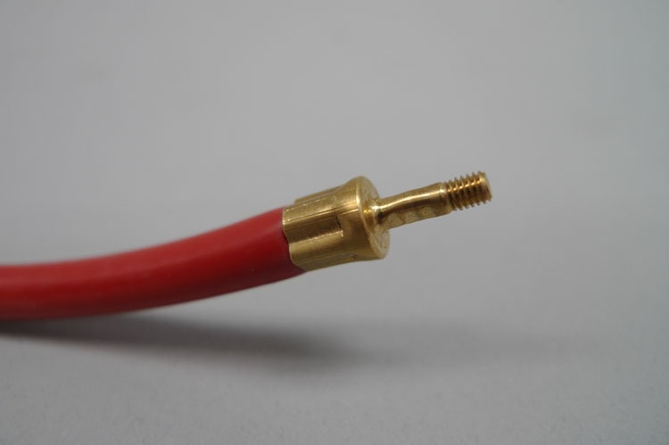 Set of 6 Pcs Porsche 911 Distributor End Spark Plug Wire Connector Car