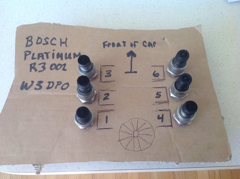 Spark Plug Black Soot Scholar