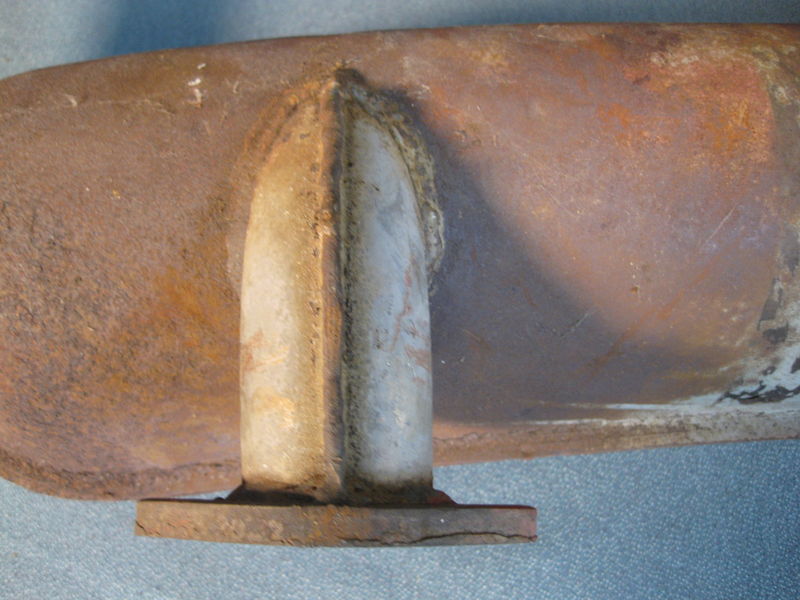 Early 911 muffler with chrome tip Pelican Parts Forums