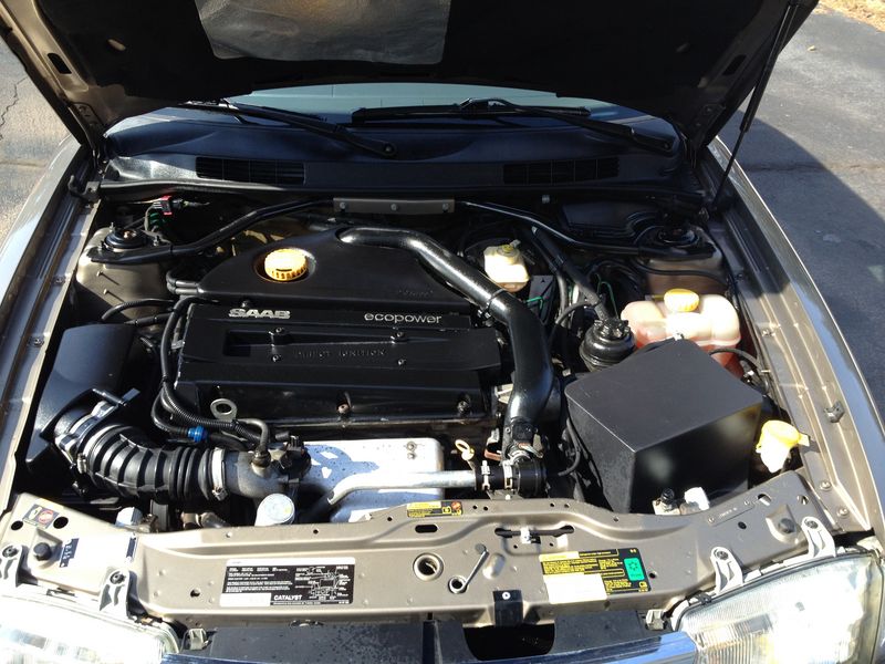 What products to clean engine bay/undercarriage while engine is out