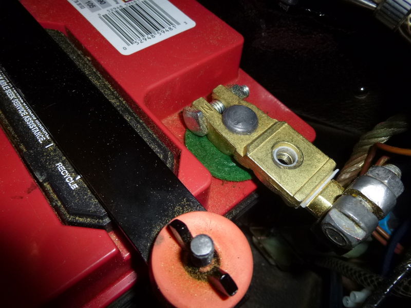Battery Cut Off Switch Pelican Parts Forums