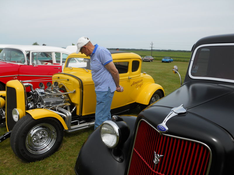 Amherst, Nova Scotia car show today Pelican Parts Forums