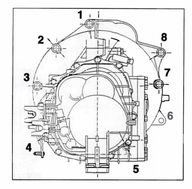 removing 996 transmission - Pelican Parts Forums