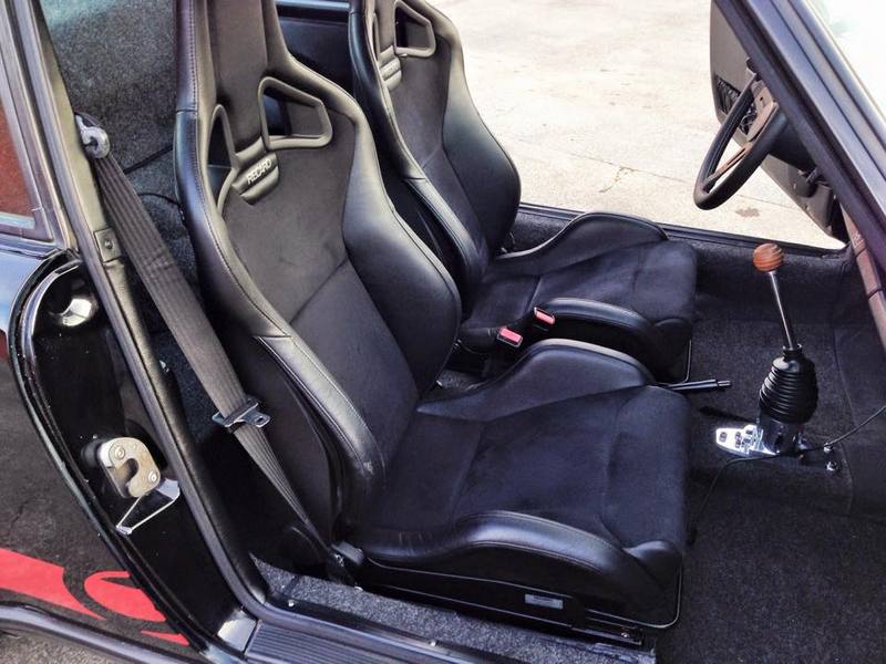 Mounting my Recaro seats in a 1985 911 Pelican Parts Forums