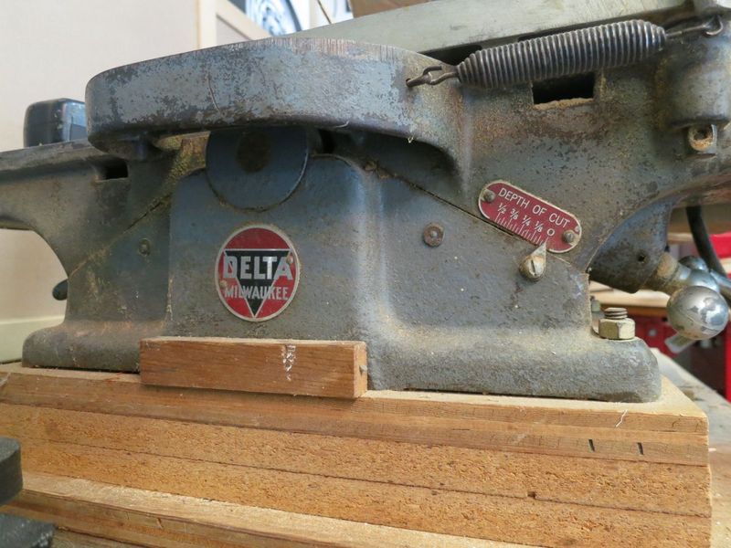 Woodworking Ideas Delta Woodworking Jointer
