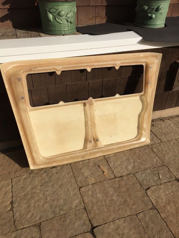 Fiberglass Deck Lid Pelican Parts Forums