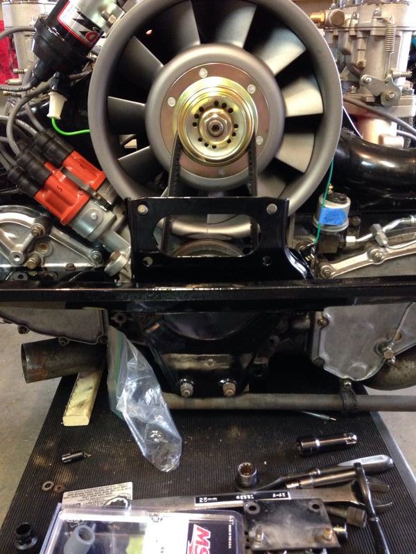 Engine brace where does this go?? Pelican Parts Forums