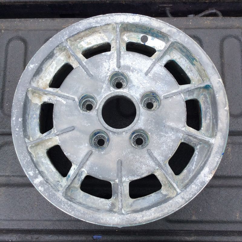 Mahle gas burner wheels set of 5 Pelican Parts Forums