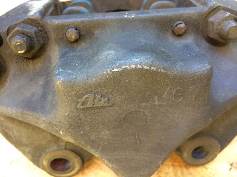 1966 steering wheel and maybe S brake calipers Pelican Parts Forums