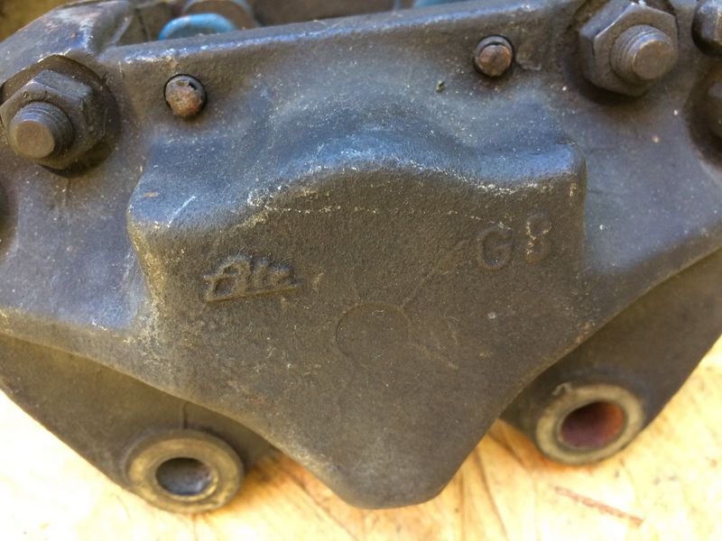 1966 steering wheel and maybe S brake calipers Pelican Parts Forums