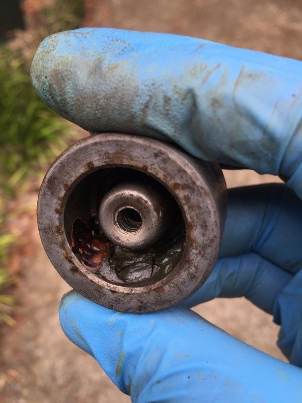 Brake disc wobble compensation? Pelican Parts Forums