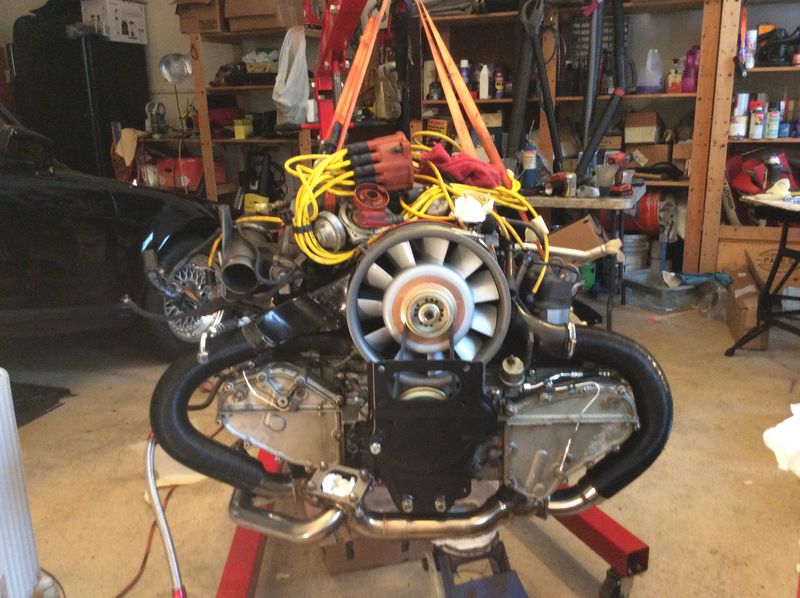 interesting suprise3.4 Peter Dawe Motor Page 2 Pelican Parts Forums