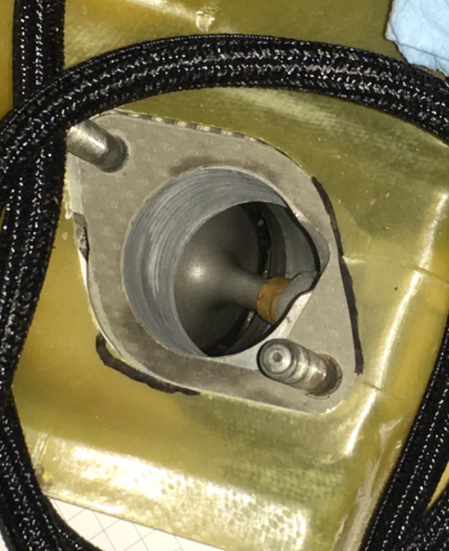 Phenolic intake spacers Pelican Parts Forums