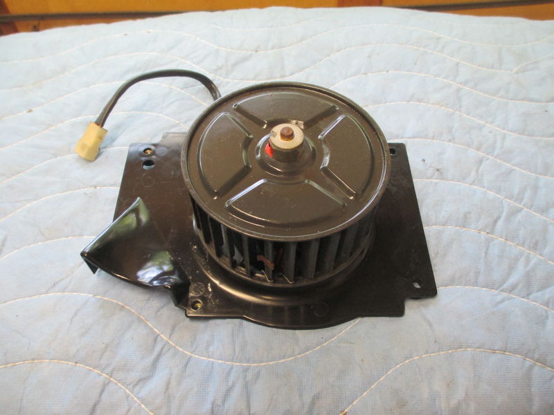 911 ac evaporator blower motor assembly Pelican Parts Forums