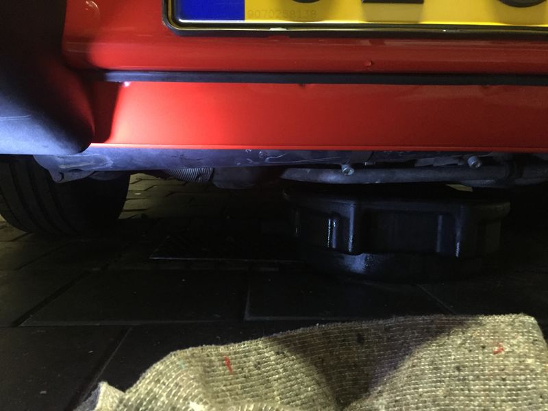 Muffler hanging low Pelican Parts Forums