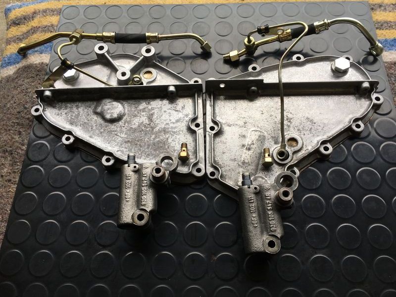 FS Hydraulic chain tensioner kit (Porsche) Pelican Parts Forums