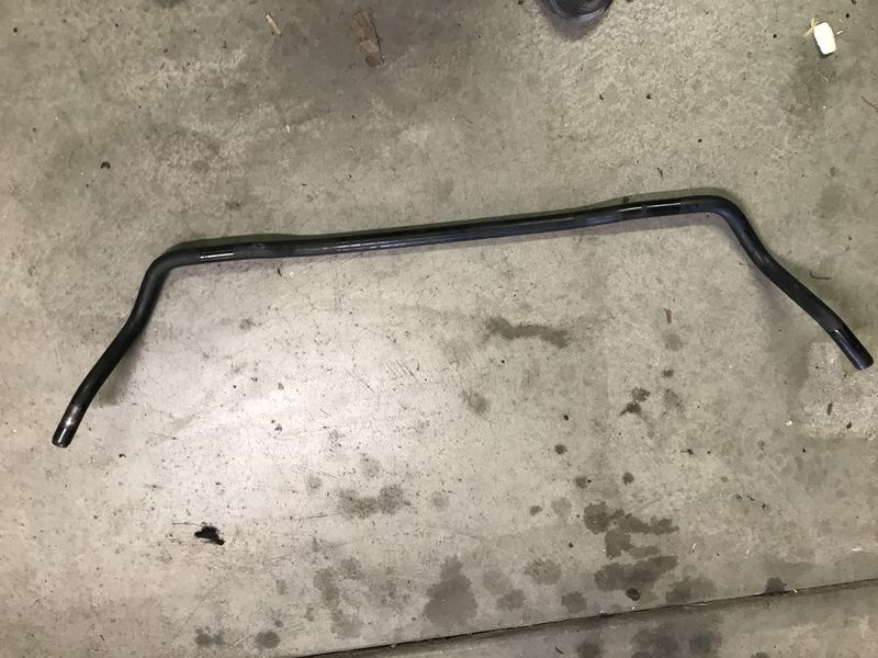 Sway bars for sale Pelican Parts Forums