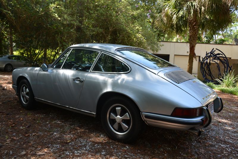 1970 911T For Sale Point Clear, AL Pelican Parts Forums