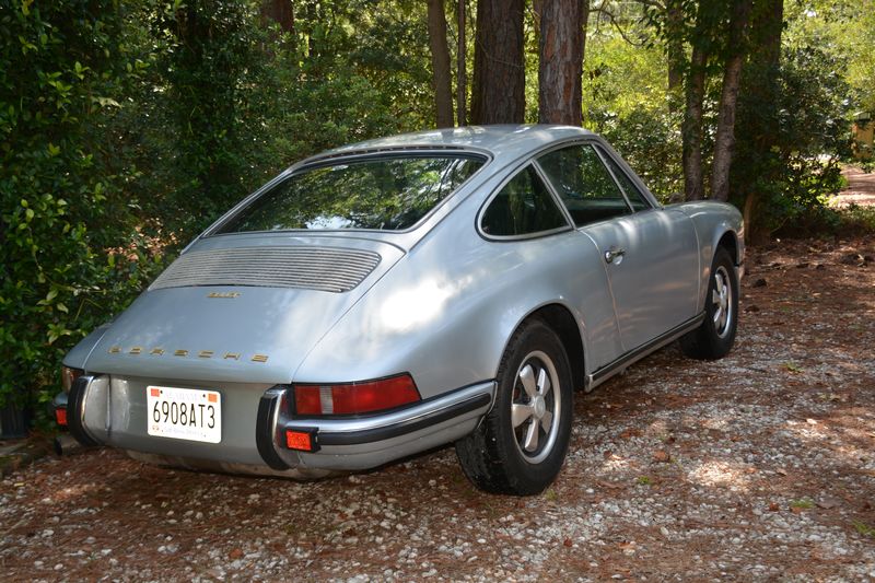 1970 911T For Sale Point Clear, AL Pelican Parts Forums