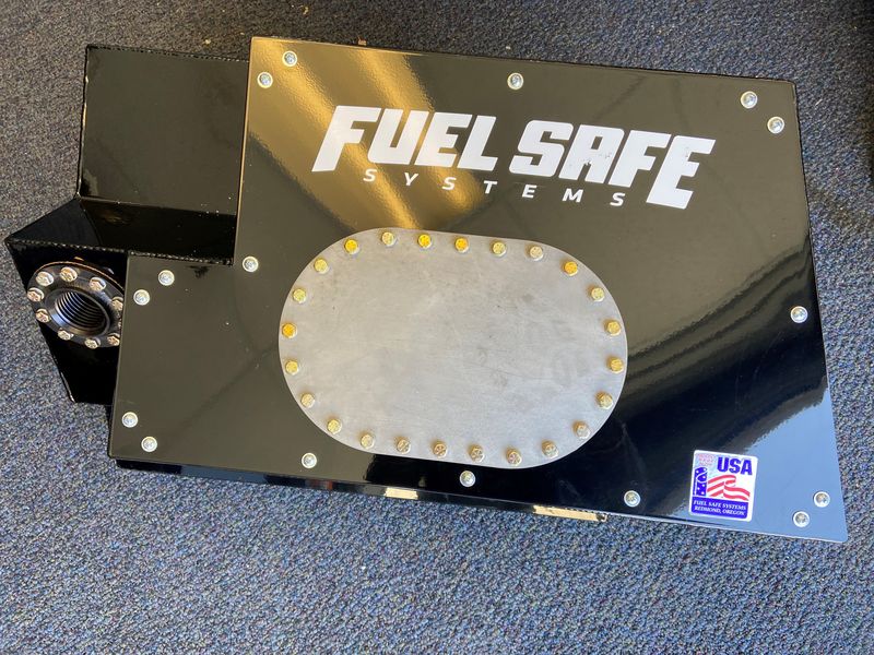 Fuel Safe Fuel Cell for 964 & 993 Pelican Parts Forums