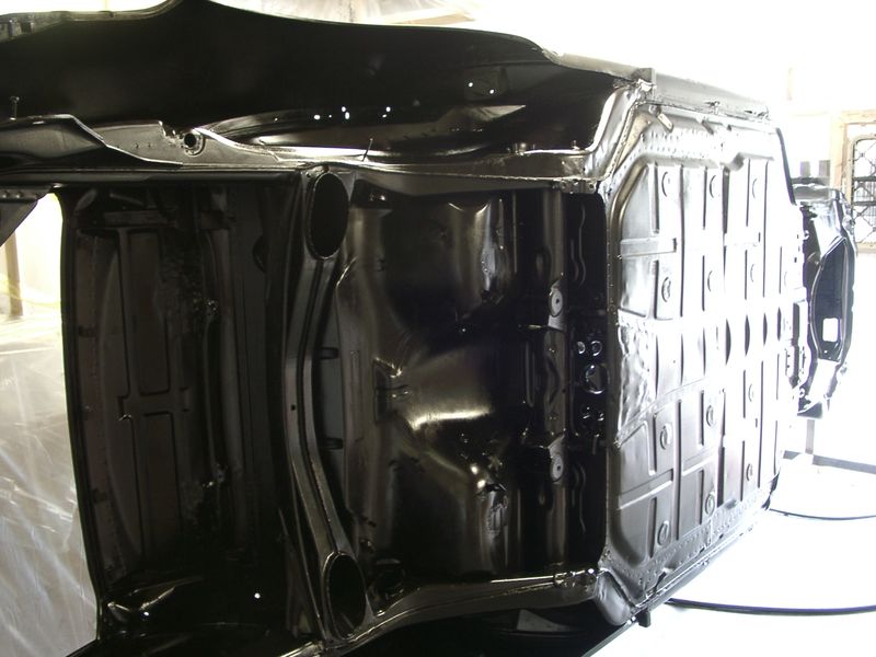 Best Paint for Topcoat on Undercoat Pelican Parts Forums