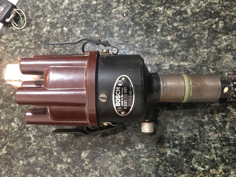 FS Bosch Distributor early 9110231159001 Pelican Parts Forums