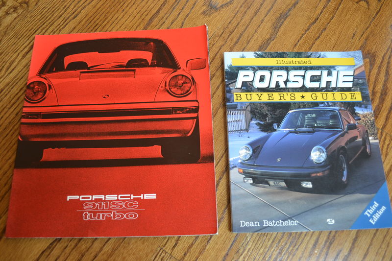 1978 911 Sales Brochure and Porsche Buyers Guide Pelican Parts Forums