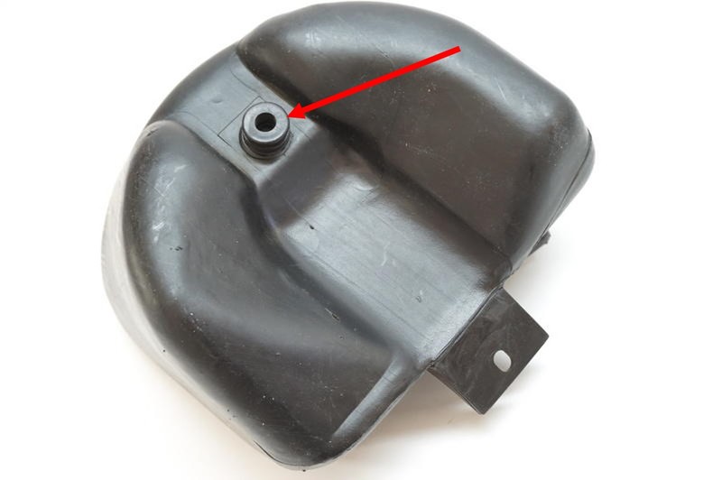 Fuel overflow tank - Pelican Parts Forums