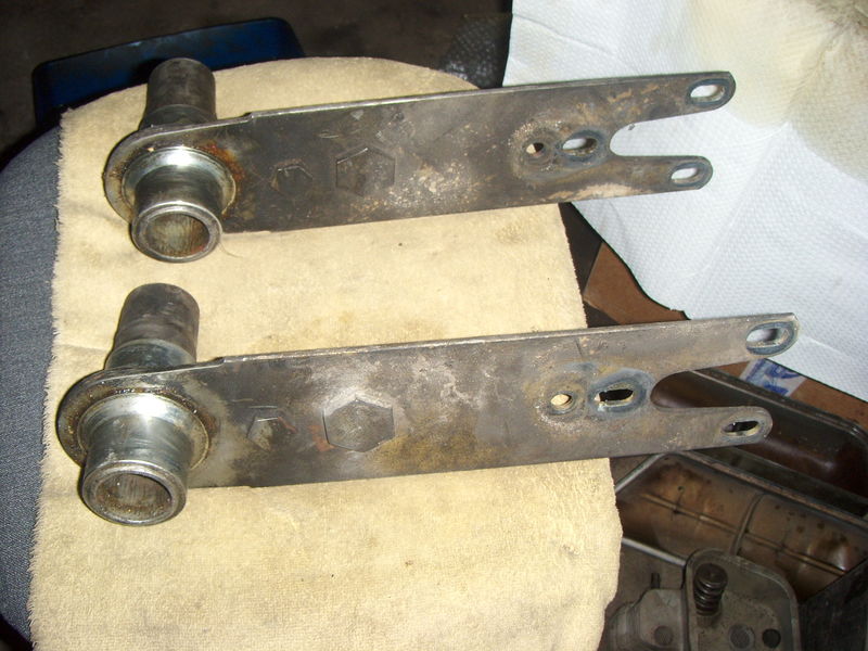 rear torsion bars stock Pelican Parts Forums