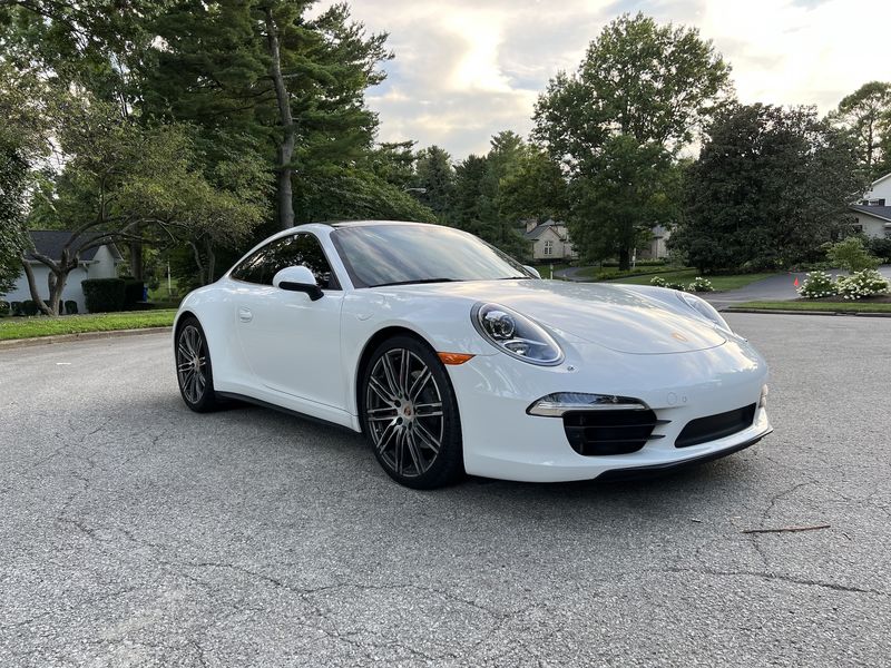 2014 C4S 15k miles Pelican Parts Forums
