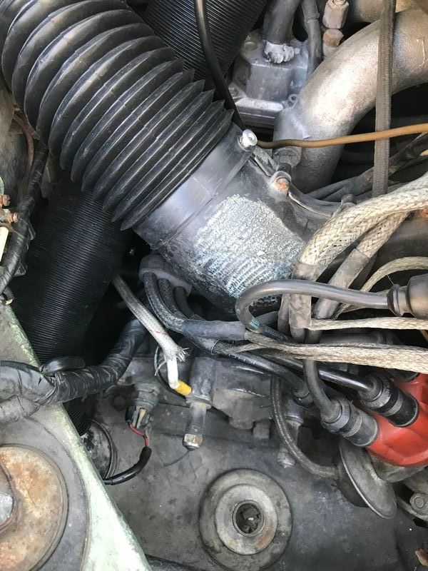 heater hose keeps coming off Pelican Parts Forums