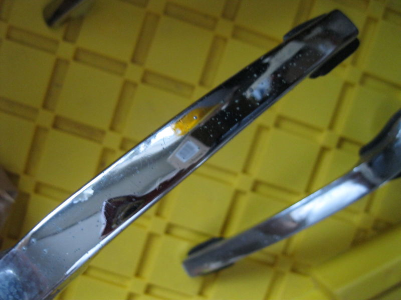196567 Porsche 911 Door Handles Chrome Pelican Parts Forums
