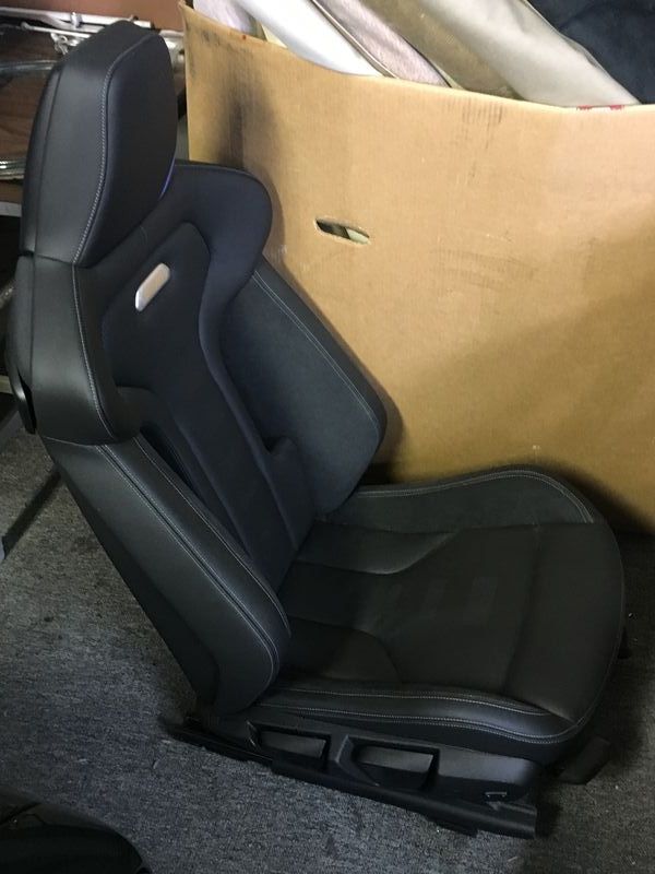 Fs brand new 2017 m4 gts seats Pelican Parts Forums