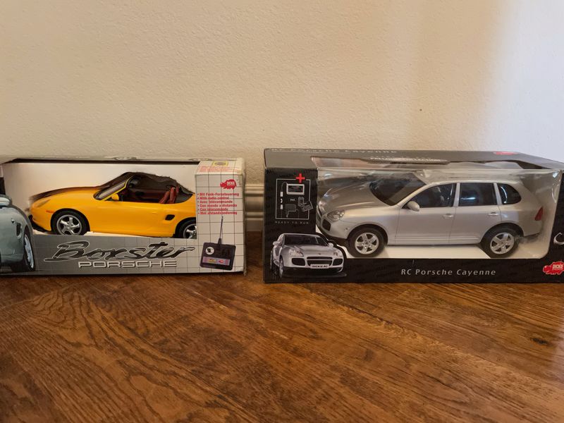 Remote control Porsche lot - Pelican Parts Forums